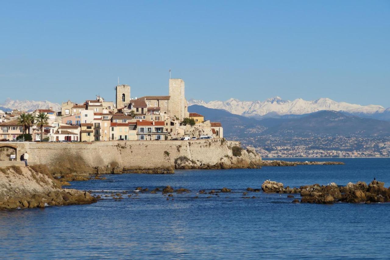 Chez Marie & Julien, 2 Pieces 44M2 Apartment Antibes Exterior photo
