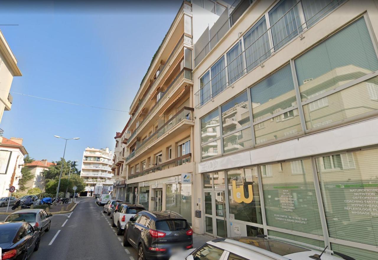 Chez Marie & Julien, 2 Pieces 44M2 Apartment Antibes Exterior photo