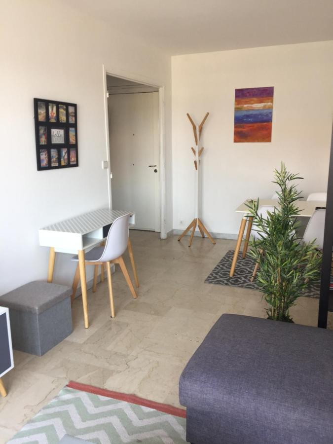 Chez Marie & Julien, 2 Pieces 44M2 Apartment Antibes Exterior photo