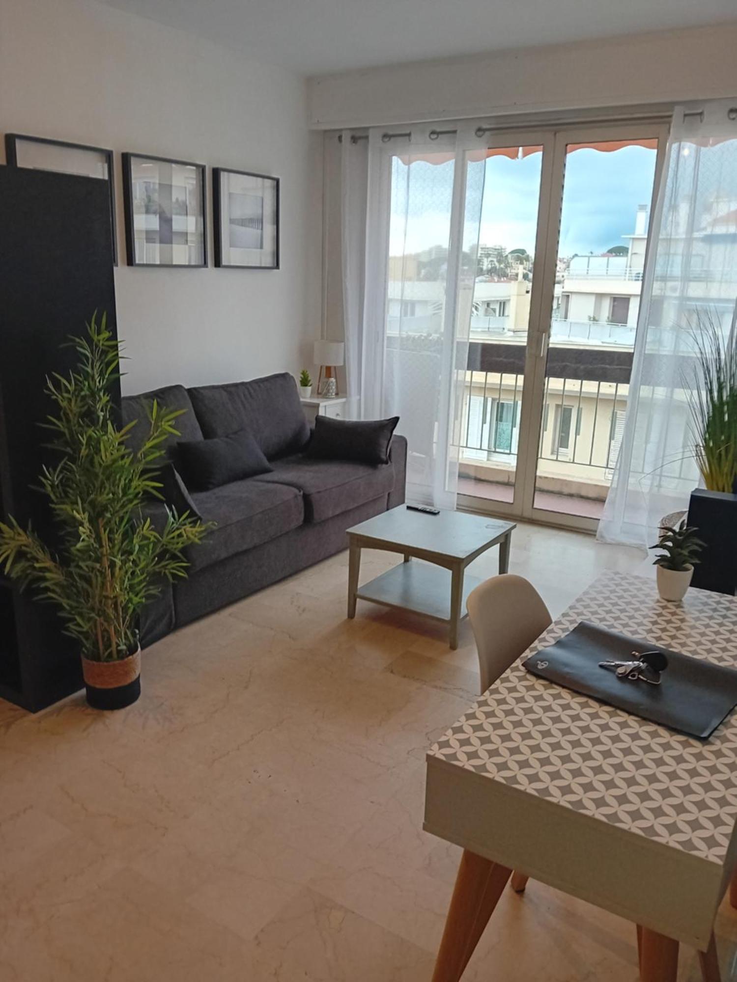 Chez Marie & Julien, 2 Pieces 44M2 Apartment Antibes Exterior photo